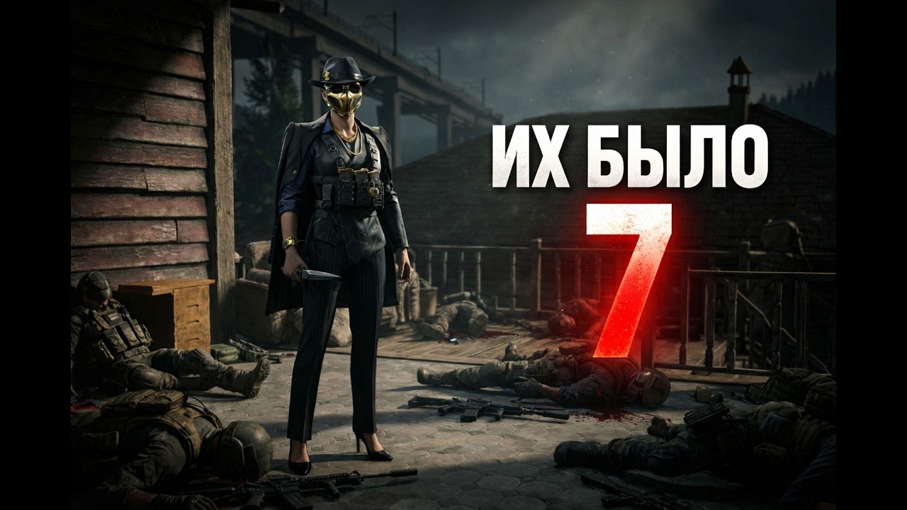 ВЕСЁЛЫЕ СОЮЗНИКИ И МИНУС СЕМЬ НА МОТЕЛЕ #arenabreakoutinfinite #pbexa #arena #шутер#fps#арена