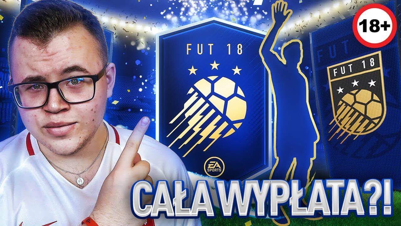 WYDAŁEM WYPŁATĘ NA PACZKI TOTY I...