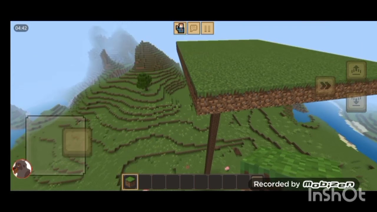 Balto: Minecraft casa din aer 