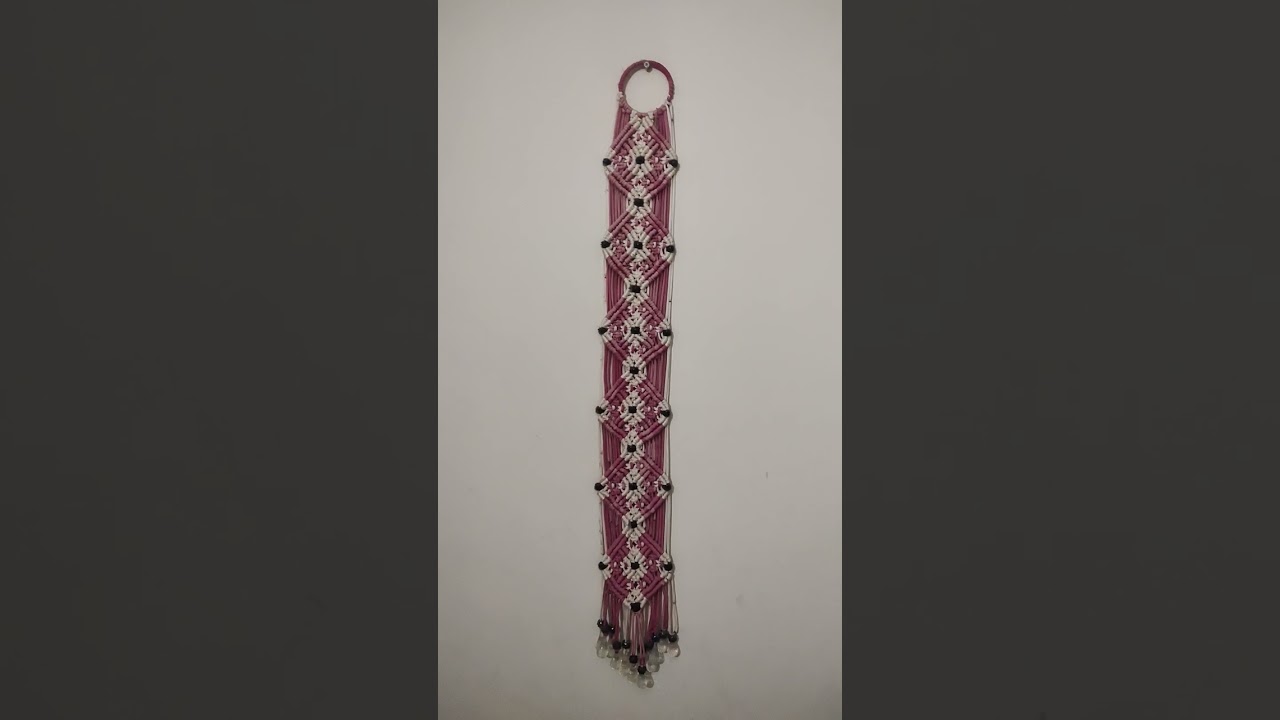 macrame design