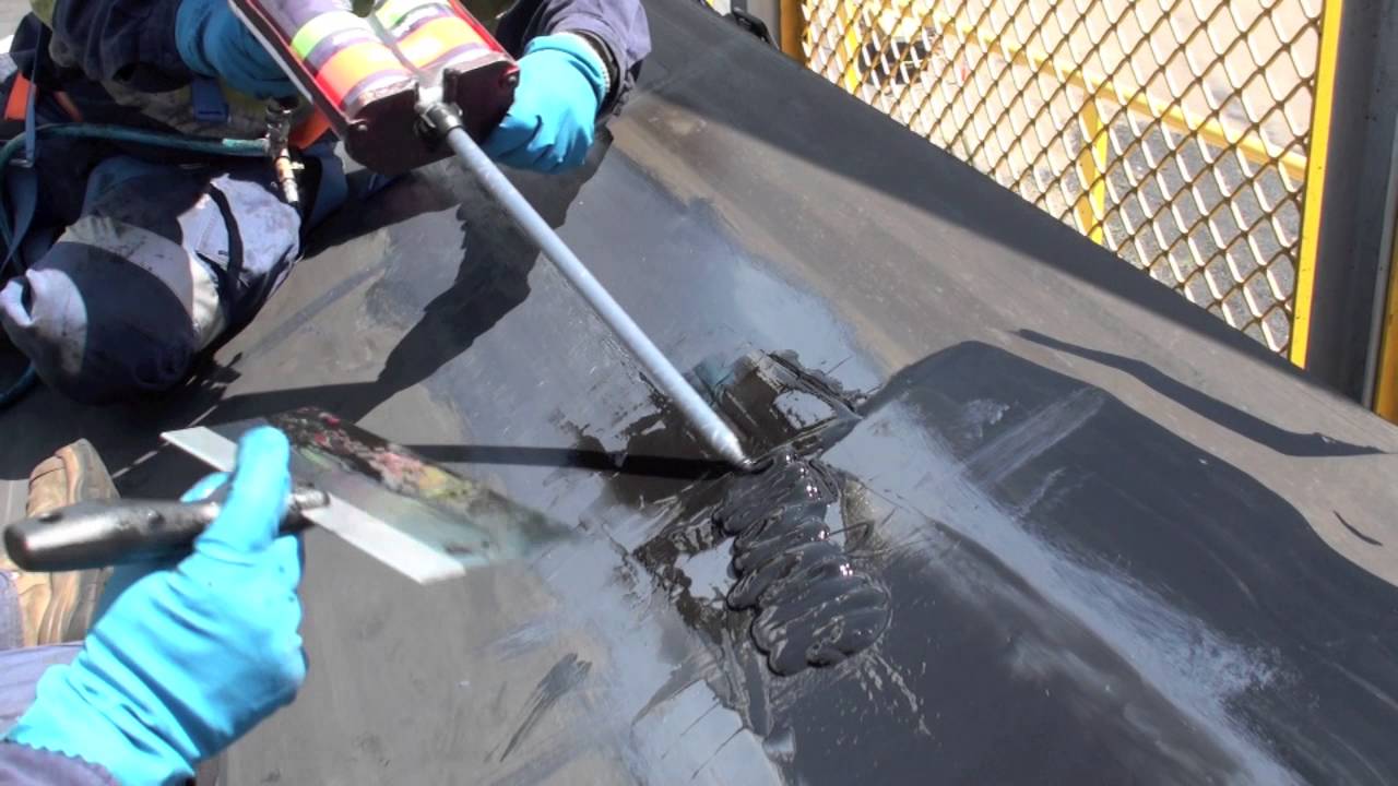 CoBond Conveyor Belt Repairs