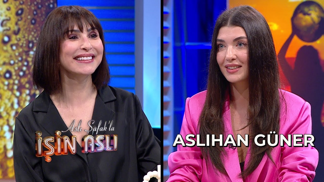 Aslı Şafak'la İşin Aslı - Aslıhan Güner | 9 Ekim 2023