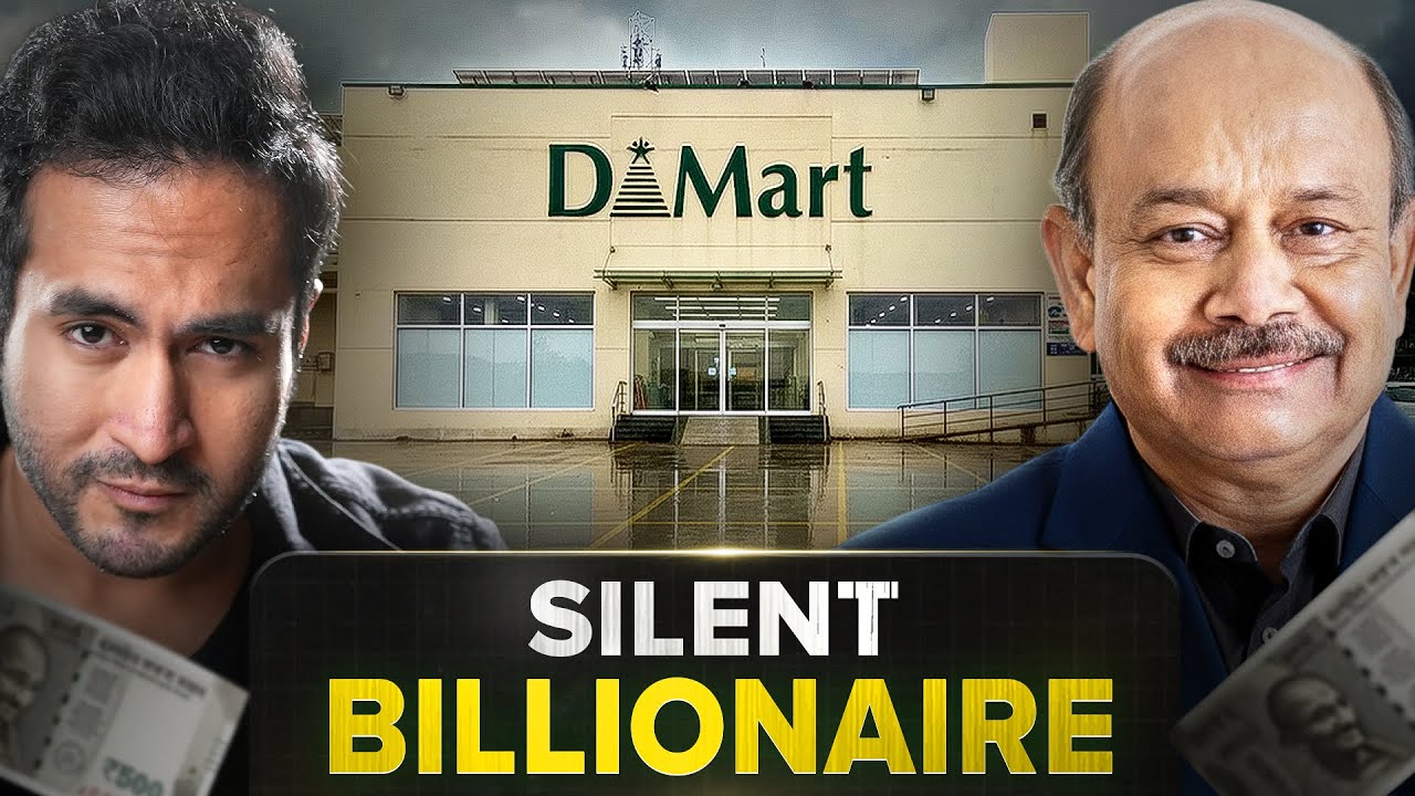 How DMart Made its Owner India’s 2nd Richest Man | Success Story of DMart