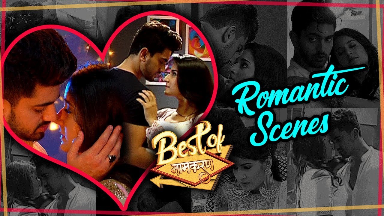 Neil And Avni Romantic Scenes | BEST OF NAAMKARANN | TellyMasala Naamkarann Special | #AVNEIL
