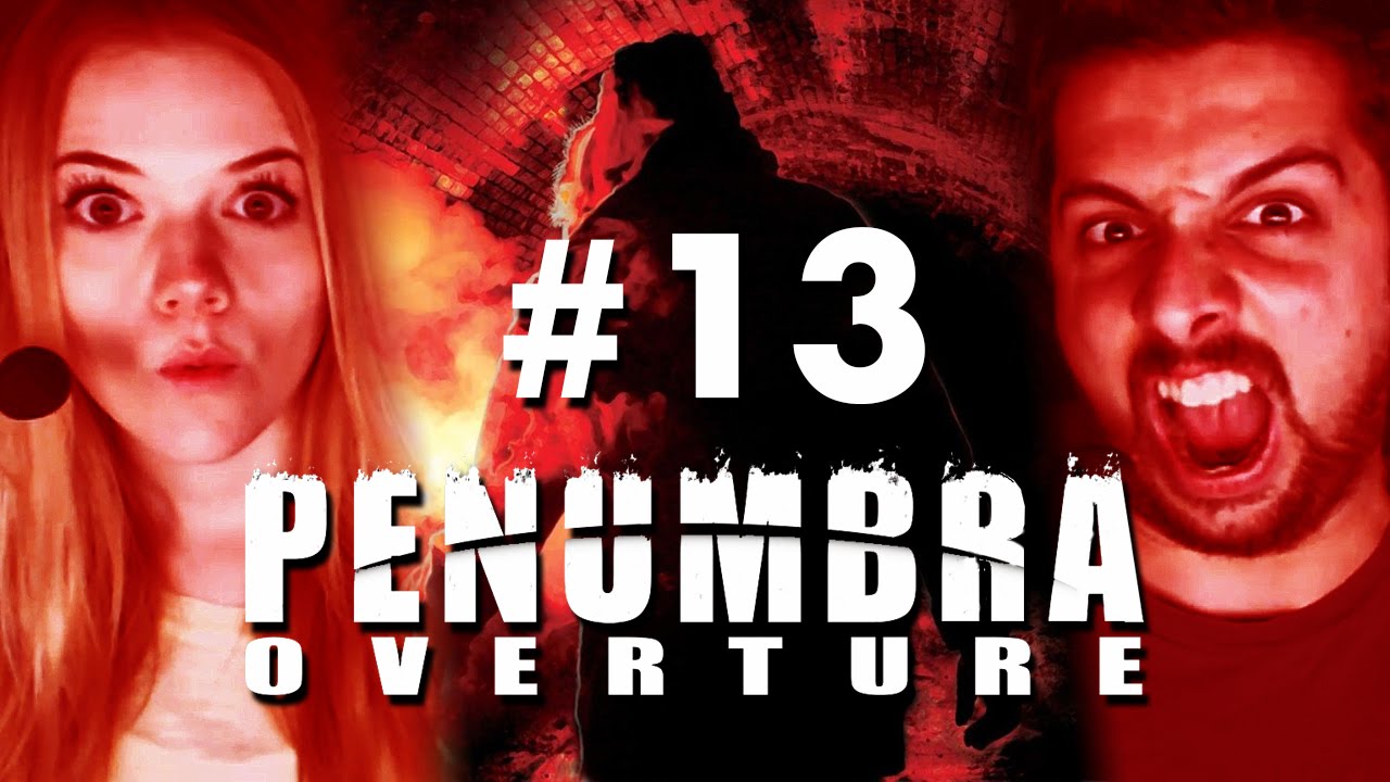 Penumbra Overture #13: Omis geiles Horrorgame