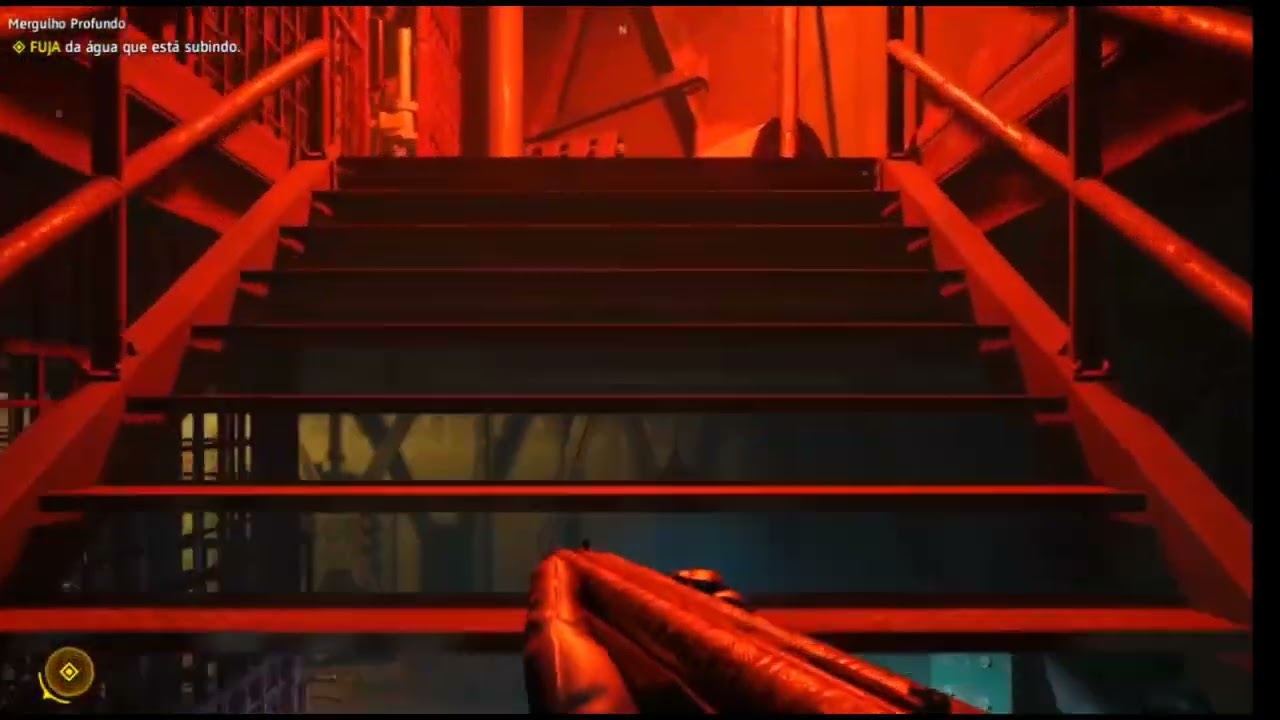 FAR CRY NEW DAWN #4 MERGULHO PROFUNDO/A DESPENSA/A GRANDE FUGA/DIAS DE ESTUPIDEZ/AVENTURAS DE BABÁ 
