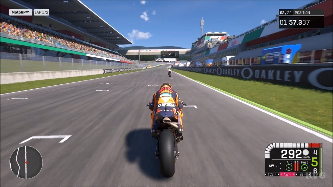 MotoGP 19 - Pol Espargaro Gameplay (PC HD) [1080p60FPS]
