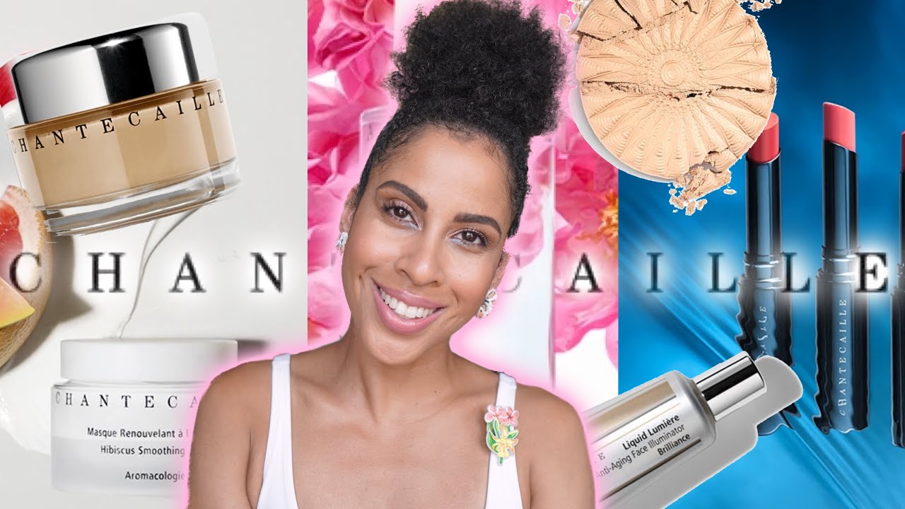 CHANTECAILLE Annual Sylvie Sale // My Product Recommendations | Alicia Archer 