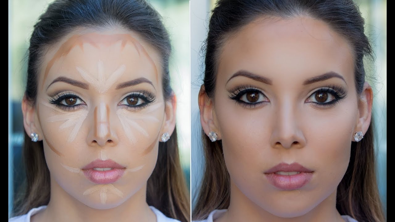 How to: Contour and Highlight (Drugstore+High End)
