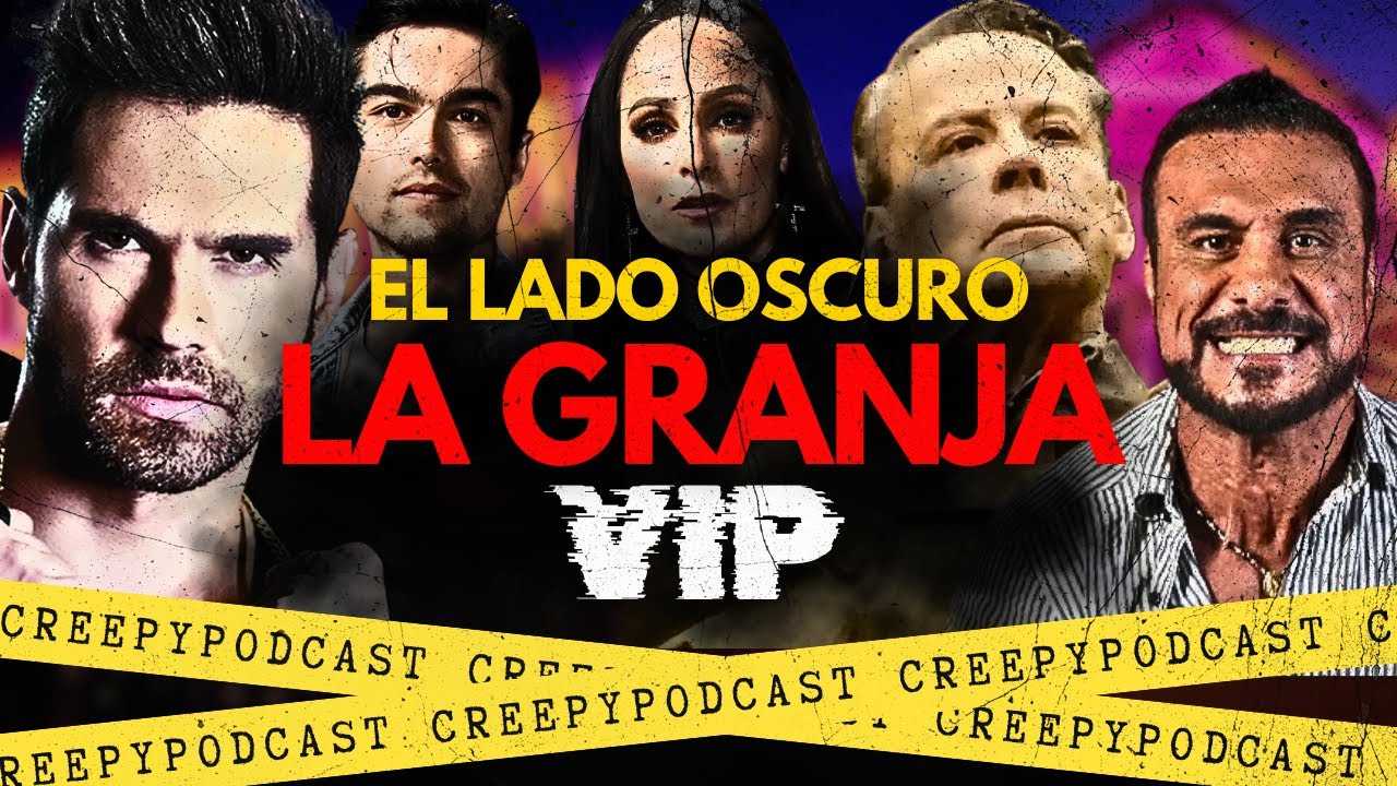 ¿A quién estás viendo realmente? El pasado TURBIO de La Granja VIP