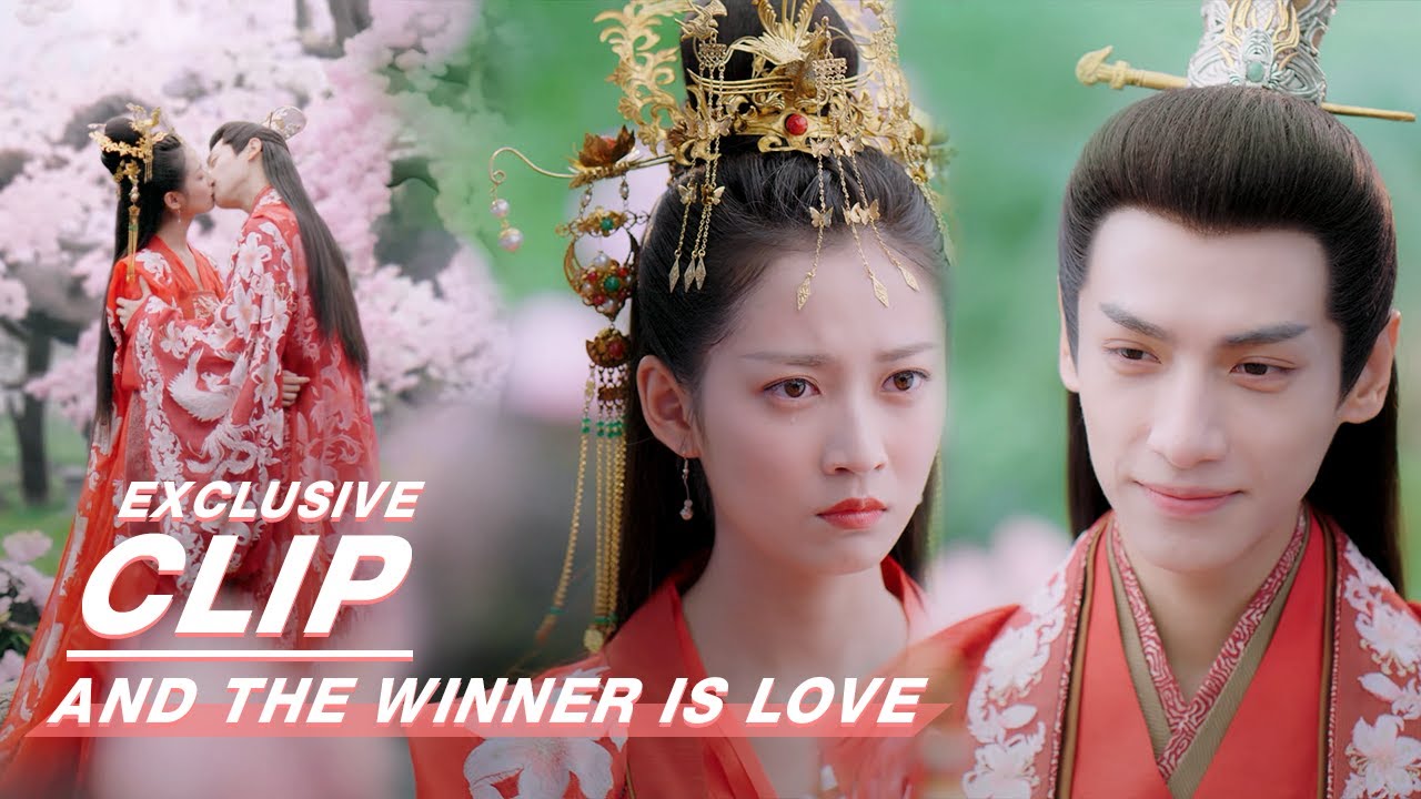 Exclusive: Spend Such A Beautiful Time Only With You | And The Winner Is Love | 月上重火| iQIYI