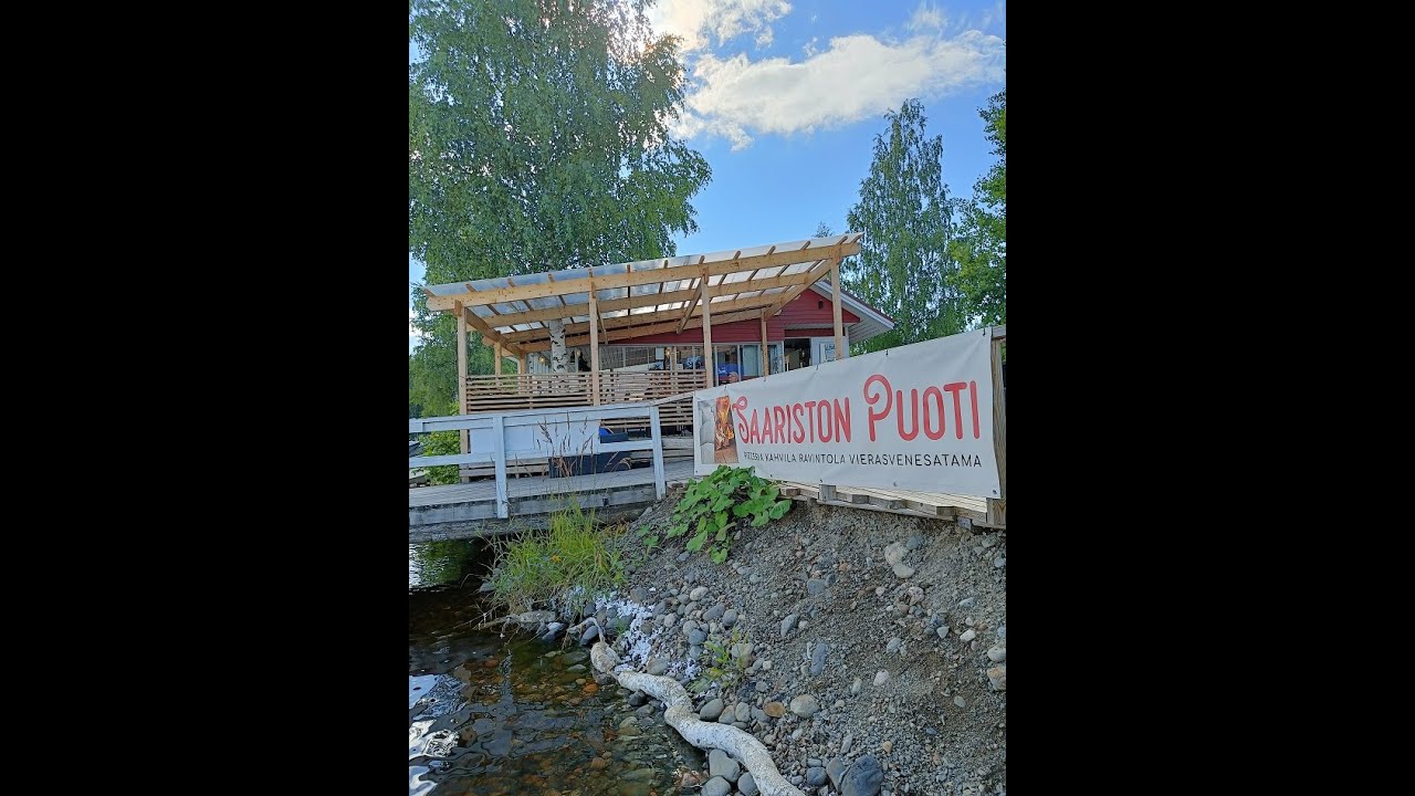 Pizza-arvostelu pt61. Saariston Puoti, Liperi