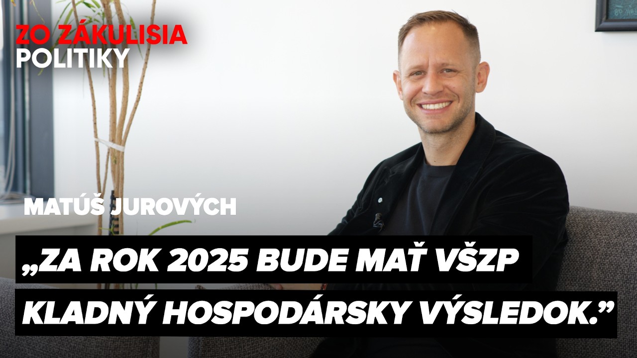 Jurových: VŠZP má najviac seniorov, sme zahltení starostlivosťou o týchto ľudí