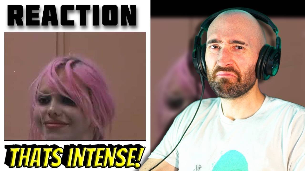 IS SHE OKAY?! ADELA - DEATH BY DEVOTION [FIRST REACTION]
