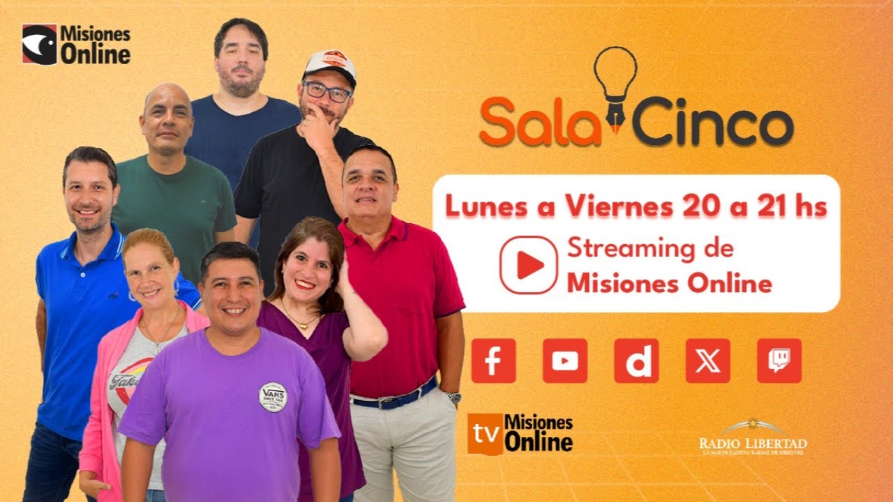 Sala Cinco | El repaso de los temas más importantes