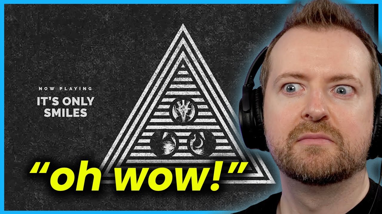 Anthemic pop-punk Periphery?! - 