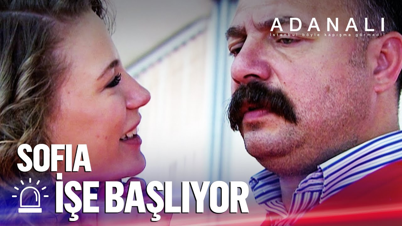 Sofia, Yavuz'u ikna etmeyi başardı! - Adanalı 65. B&ouml;l&uuml;m