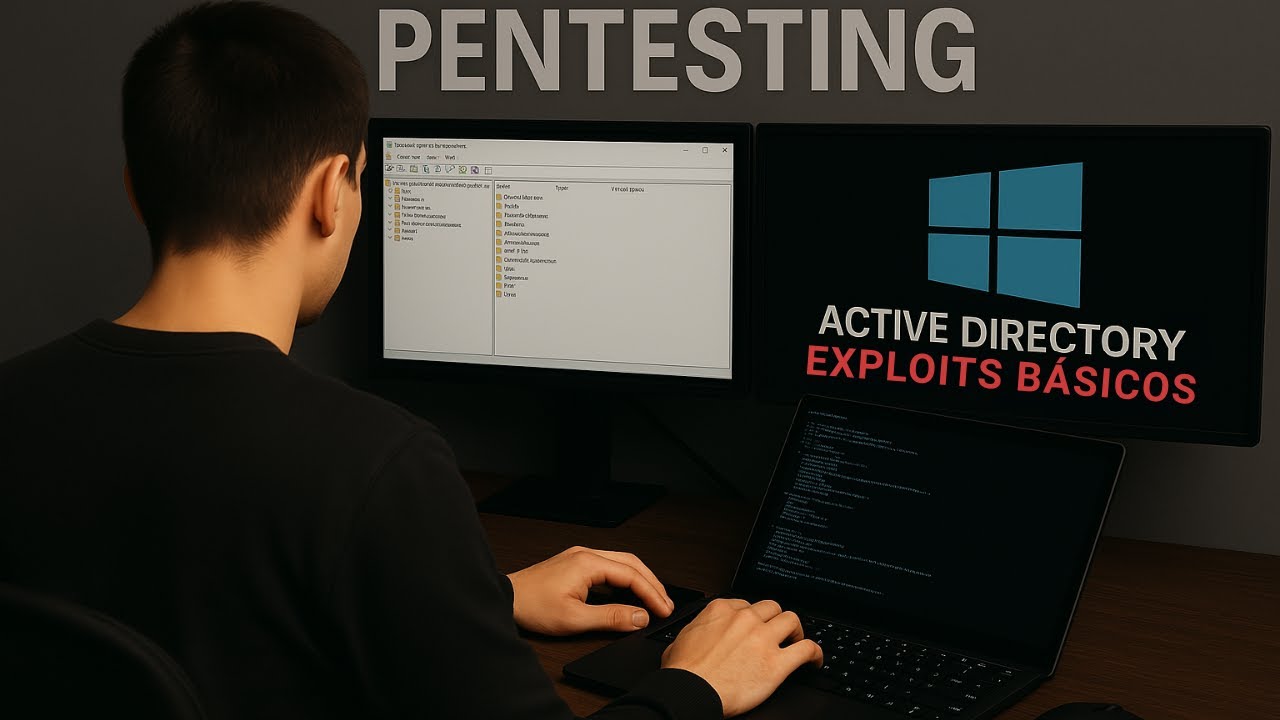 PENTESTING en Active Directory: Kerberos, AS REP Roasting, DCSync, Pass-the-Hash