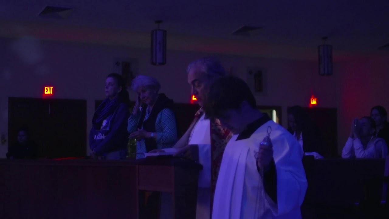 Adoración al Rey de Reyes | St. Kieran Catholic Church