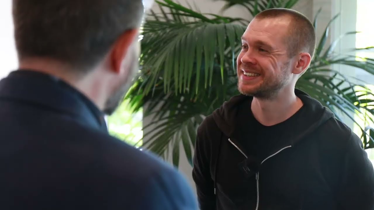 Gary Stevenson and Gareth Hughes: change is possible