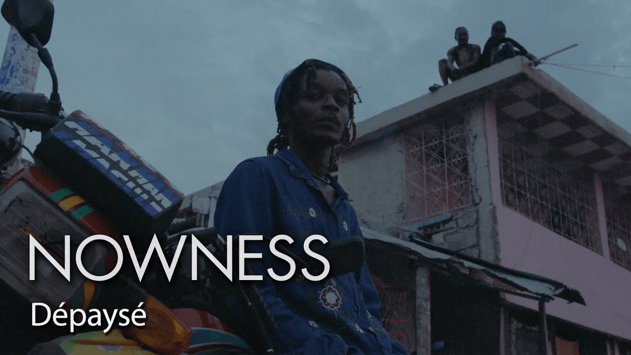 Visualize the emigrant experience in this poetic documentary film