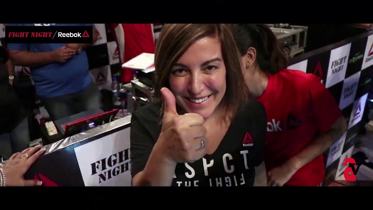 Reebok Fight Night - Season I - Behind The Scenes