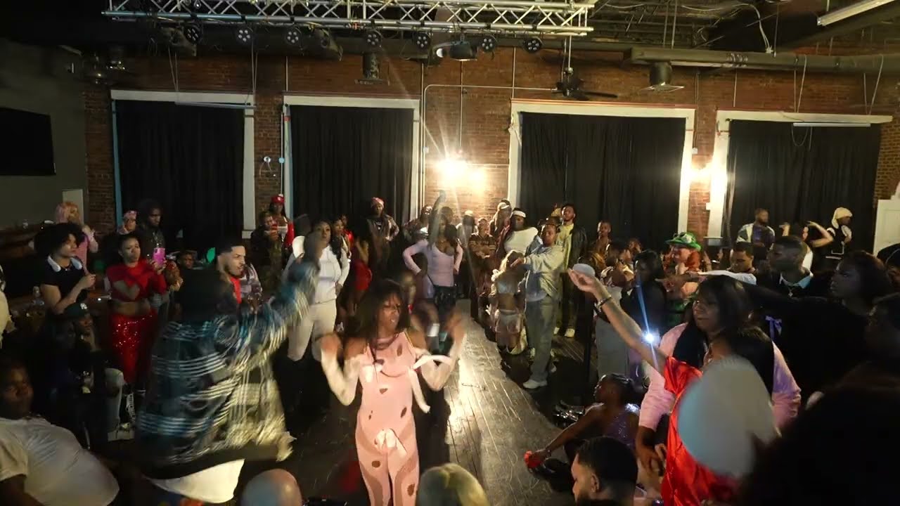 Performance As A House Part 2 | March Madness: Color Brigade Kiki Ball