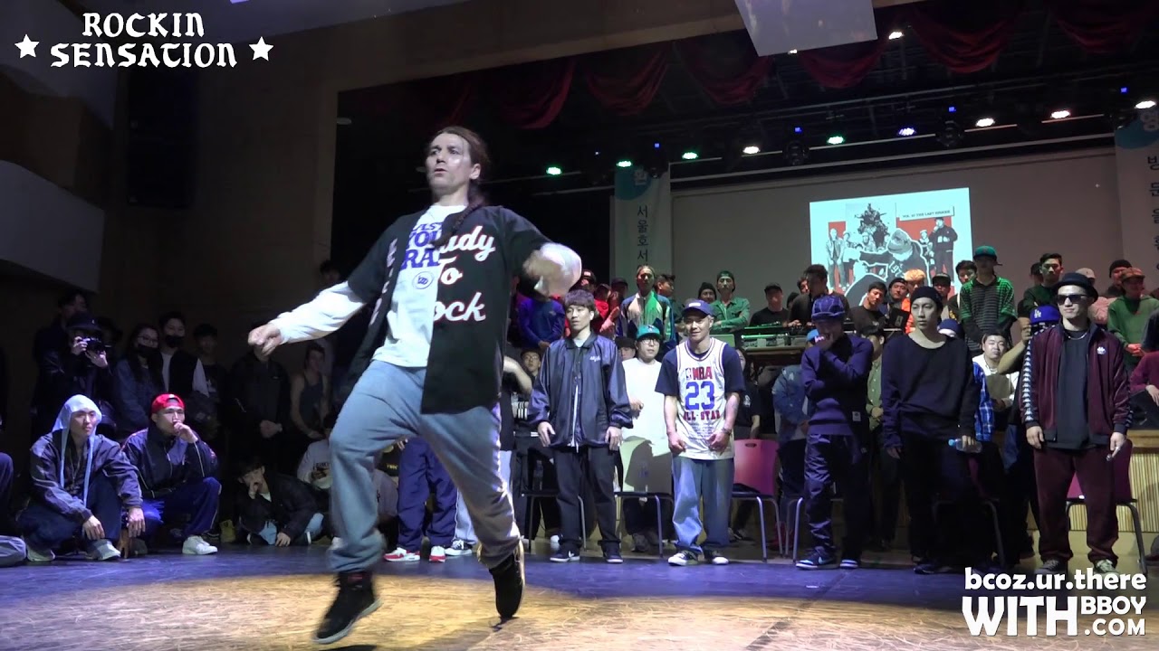 JUDGE SHOW | ROCKIN' SENSATION Vol.10 | WITHBBOY