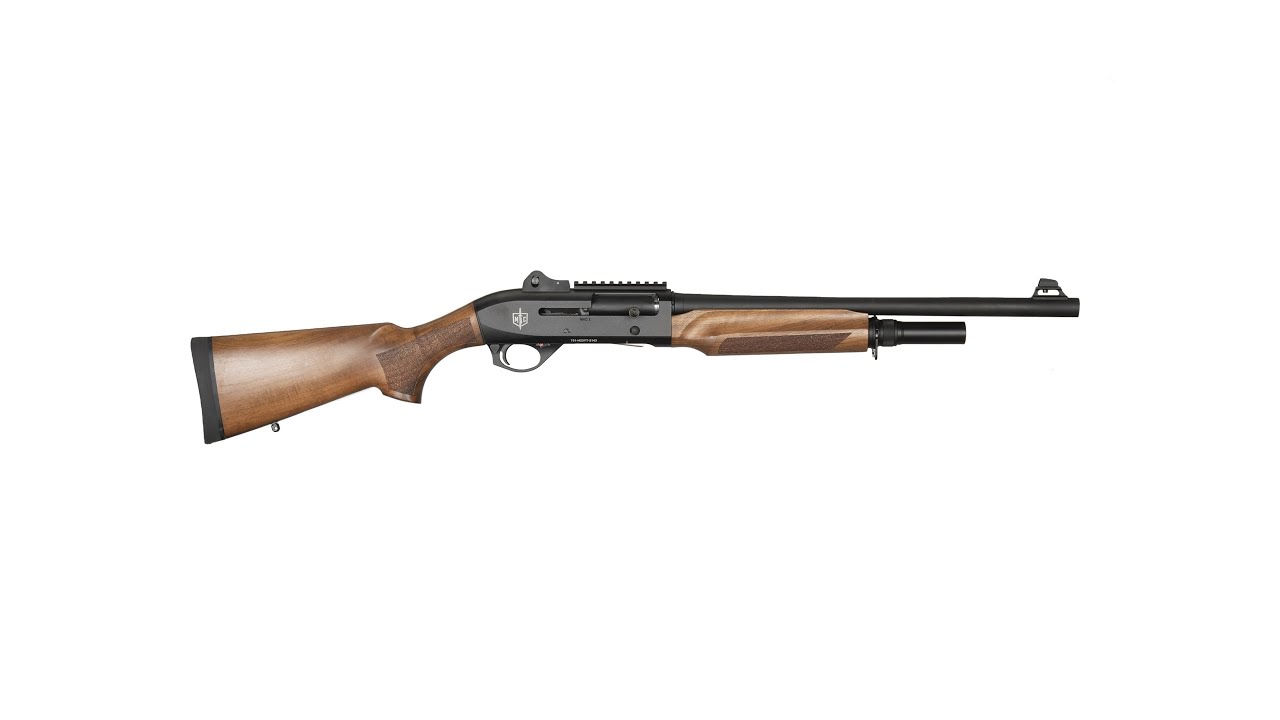Gun Of The Week: Military Armament Corp. MAC 2 Tactical Wood