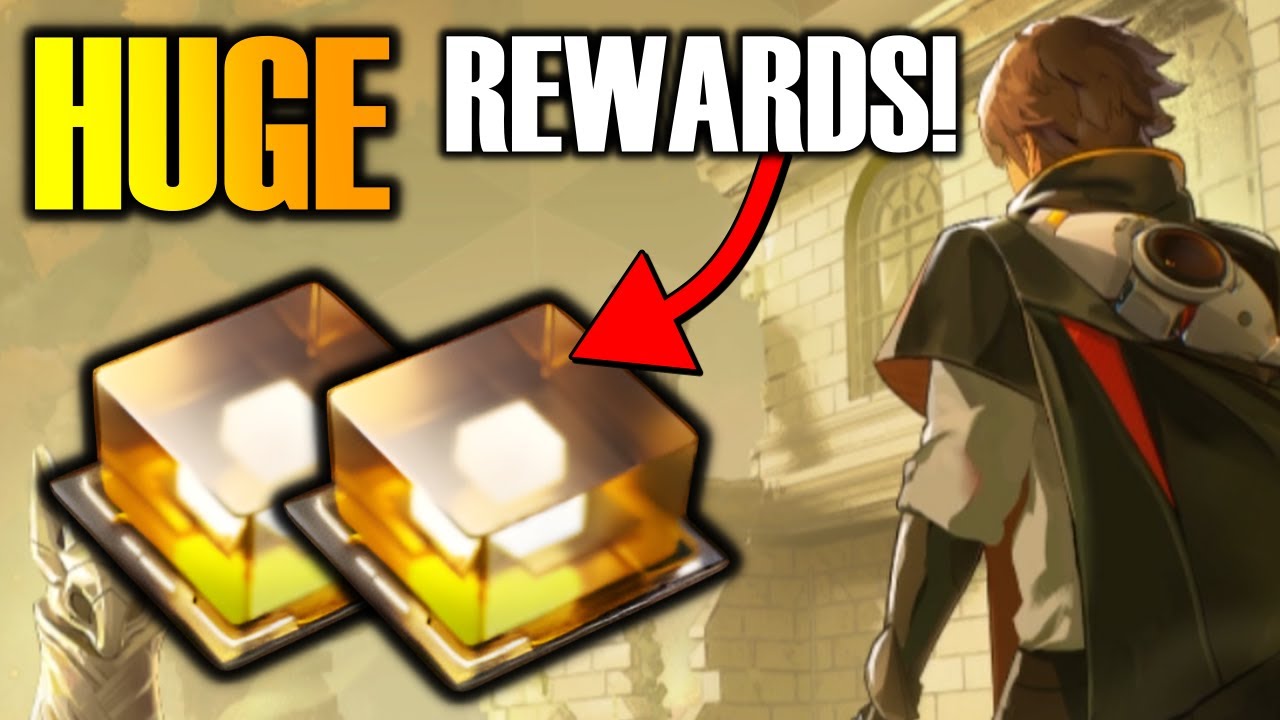 Самое полезное событие вернулось и стало ещё лучше? (Перезапуск Etheria)