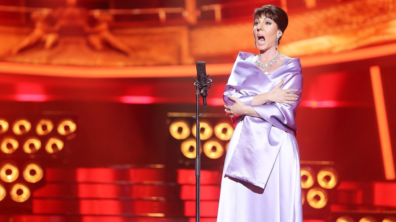 Diana Navarro canta ‘Casta Diva’ de María Callas - Tu Cara Me Suena