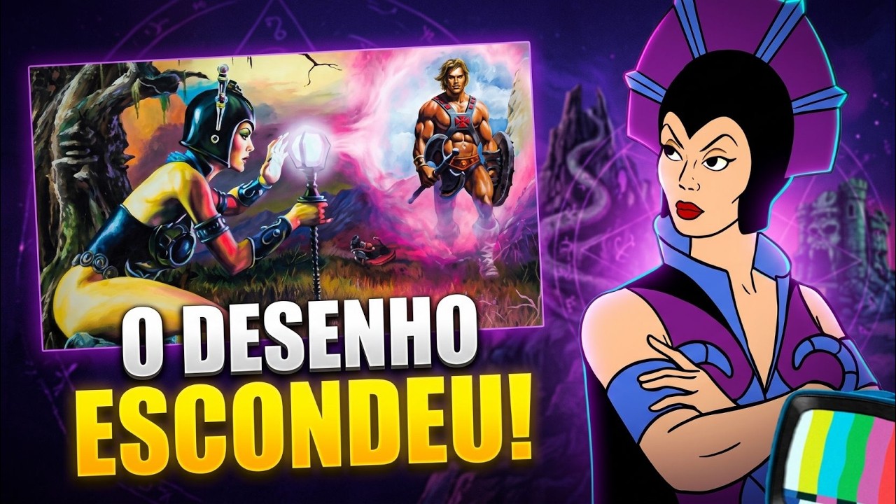 O LADO OCULTO DA HISTÓRIA DE MALIGNA
