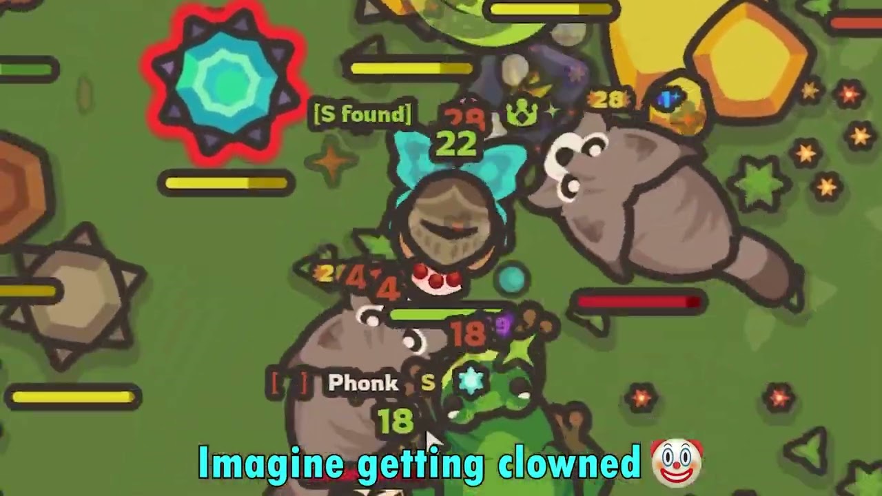 [TAMING.IO] THE PRO 