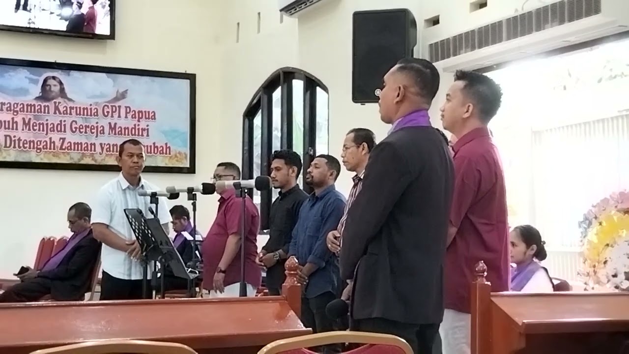 Bethlehem Voice.. ibadah 15 Februari 2026
