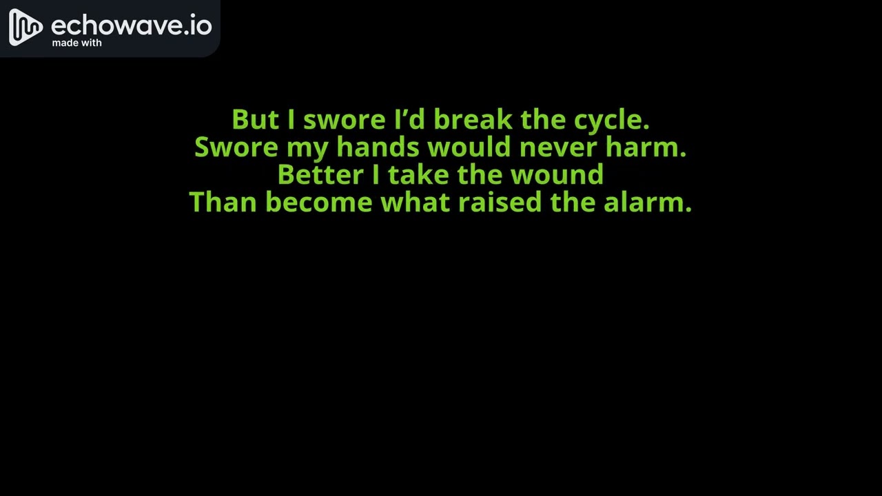 Make Myself Whole