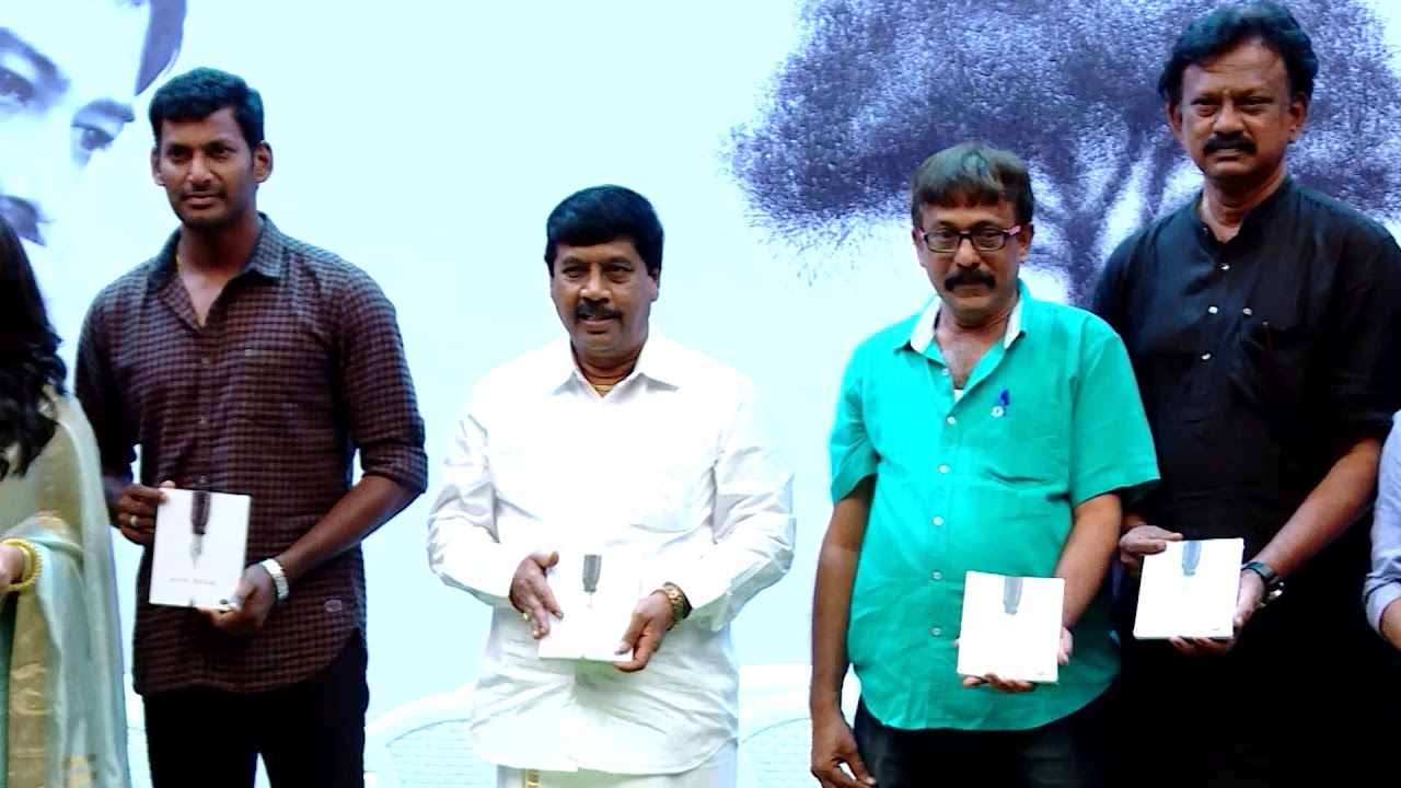 Director Linguswamy Book Launch Event
