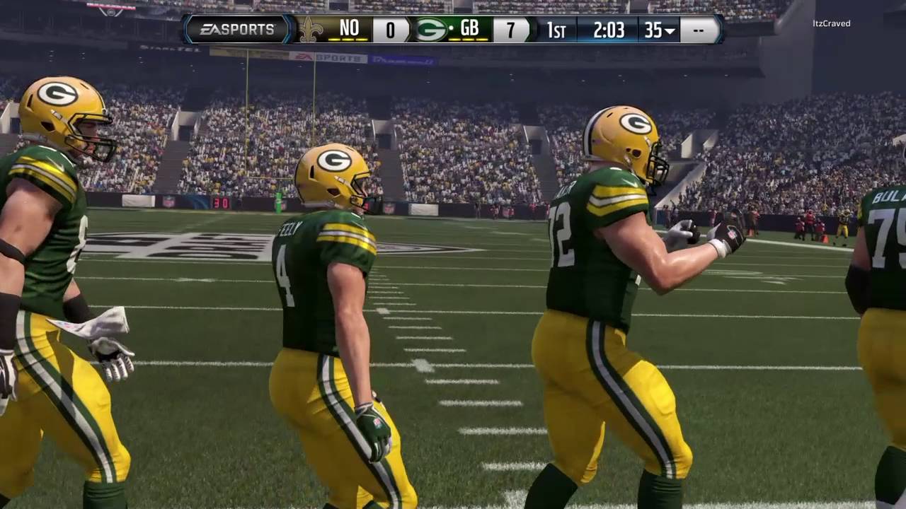 Madden 16 |Draft champions blind draft w\ CravedCo