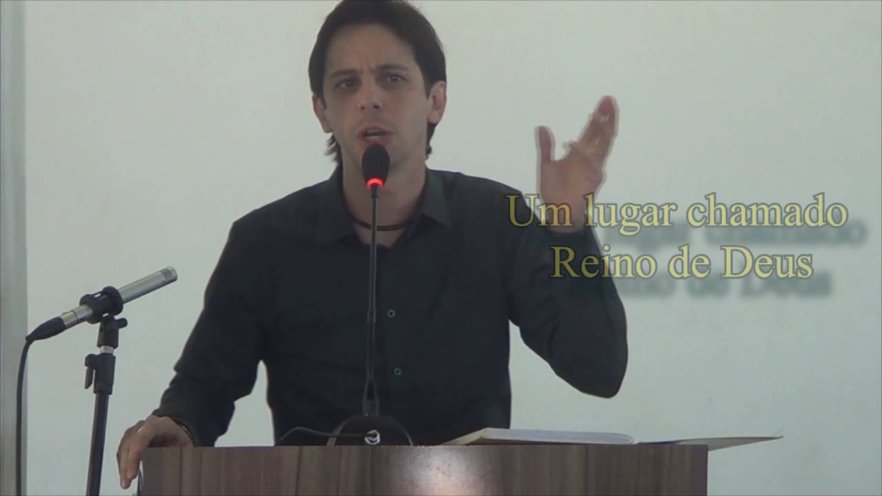 Um lugar chamado Reino de Deus - Tatto Savi