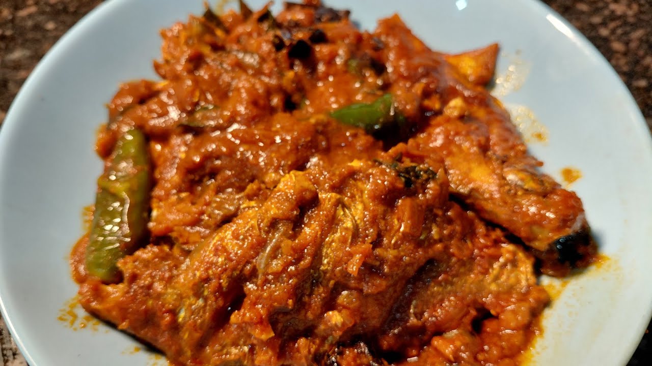 Fried Silver Biddy Fish (Prachil) Masala Recipe | Tasty Coastal Fish Fry