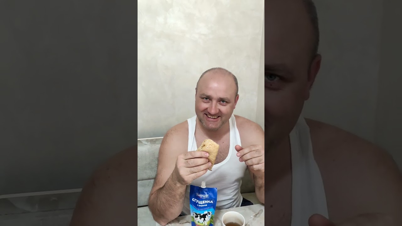 Блины на Масленицу