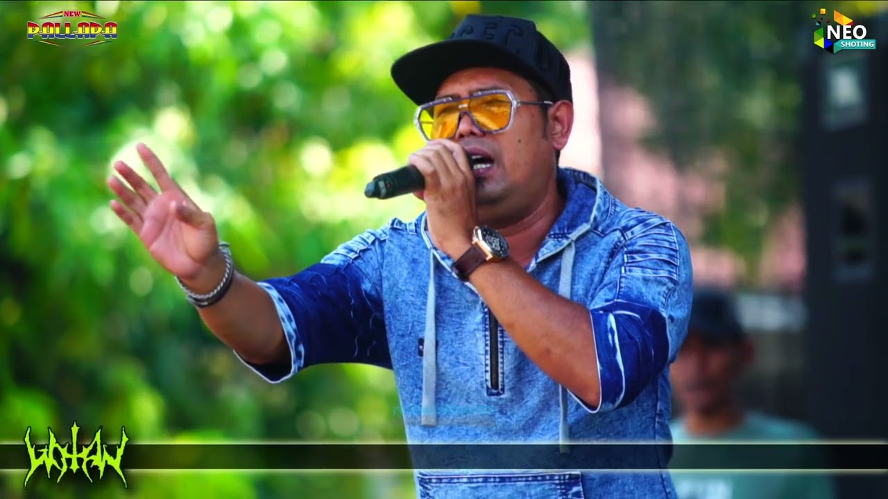 KEMARAU - Cak Brodin - New Pallapa Live Wotan - Ramayana Profesional Audio