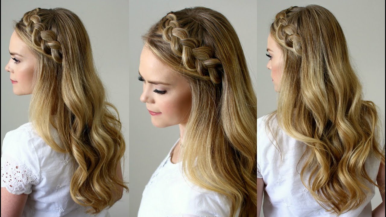 Dutch Headband Braid Tutorial | Missy Sue