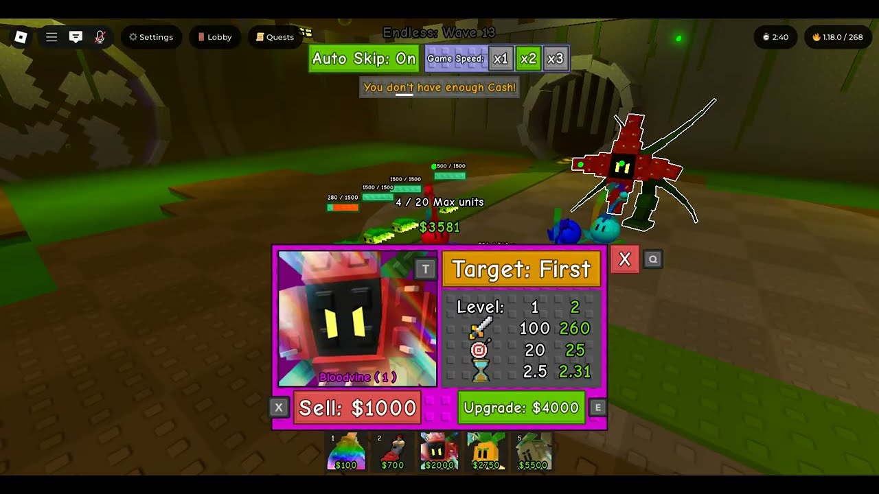 Insane endless GTD with nathan part 1