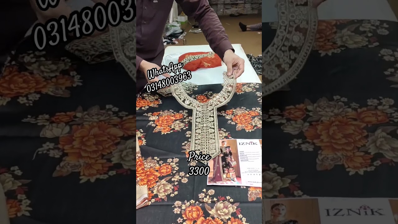 Cotton fancy suit || offer price || Pakistani dress