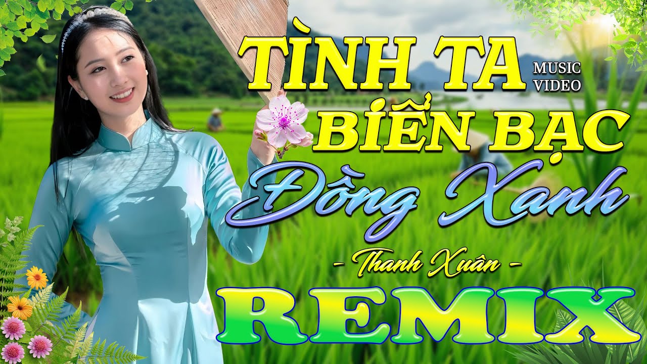 TÌNH TA BIỂN BẠC ĐỒNG XANH ➤ Dân Ca Xứ Nghệ 2025 - Lk Nhạc Sống Thôn Quê Phối Mới Nhất TOÀN BÀI HAY