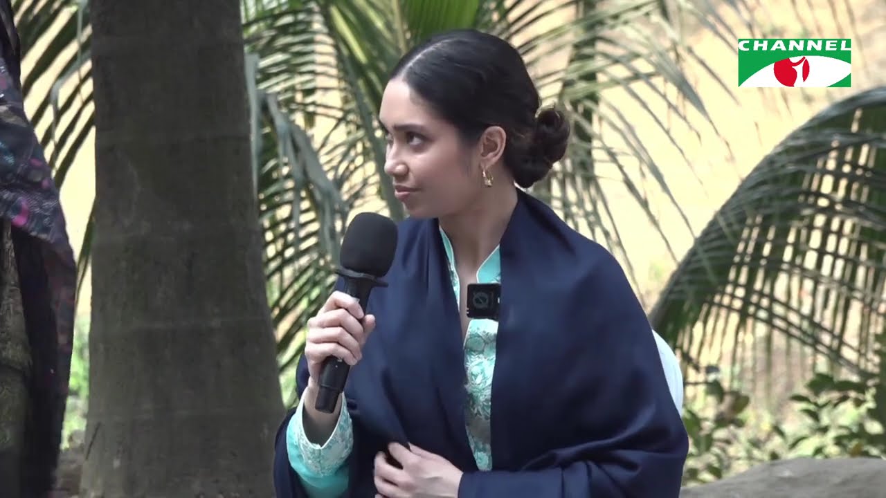 বিশেষ চাহিদাসম্পন্ন ব্যক্তিদের সাথে জাইমা রহমানের সংলাপ (সরাসরি)