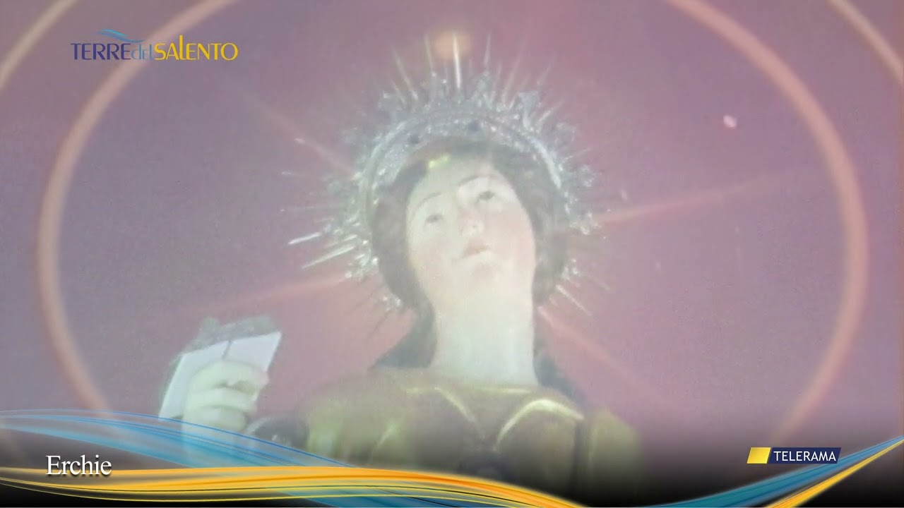 Storia e leggenda di Santa Lucia a Erchie