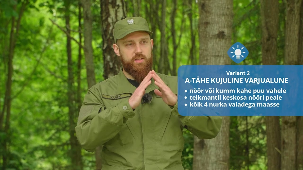 Telkmantli püstitamine