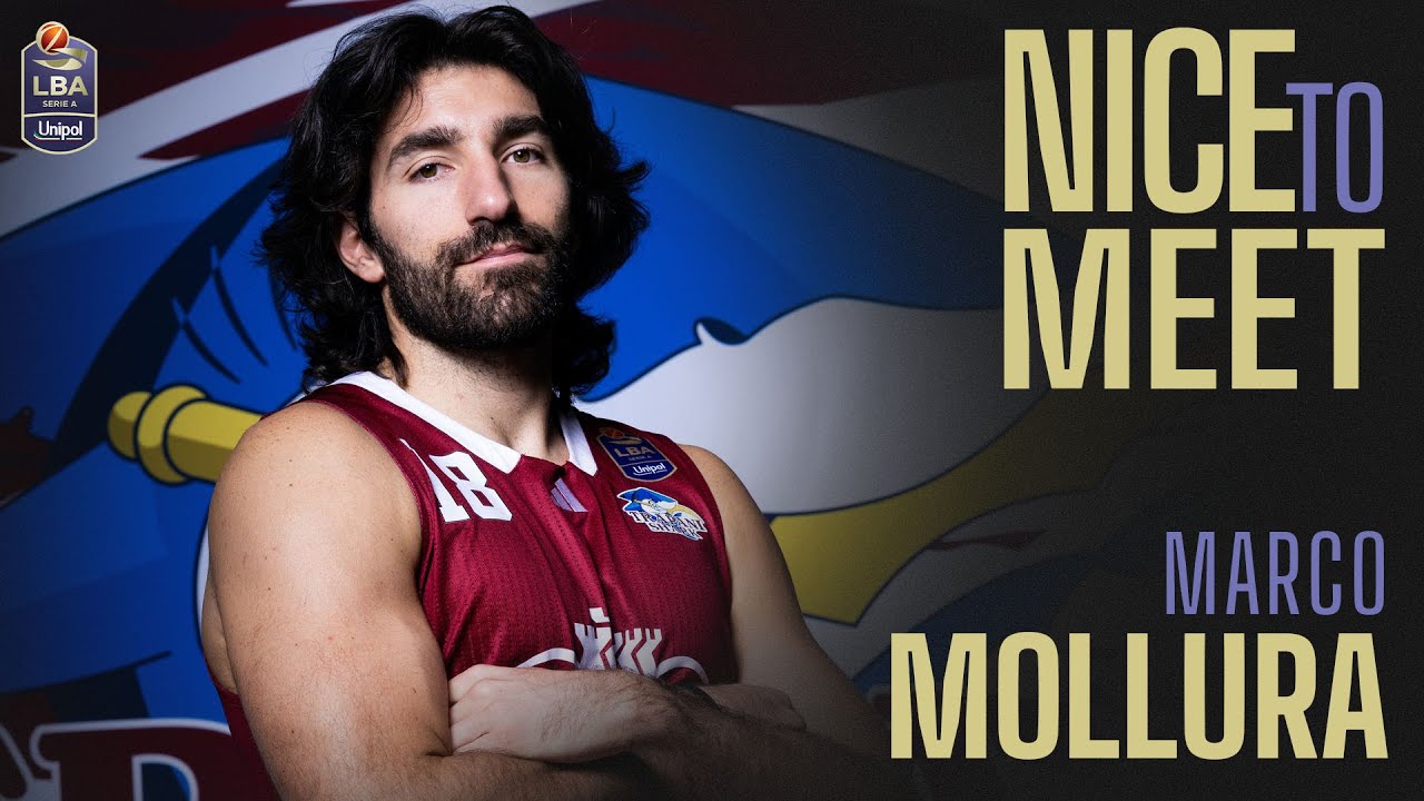 Nice to Meet: Marco Mollura