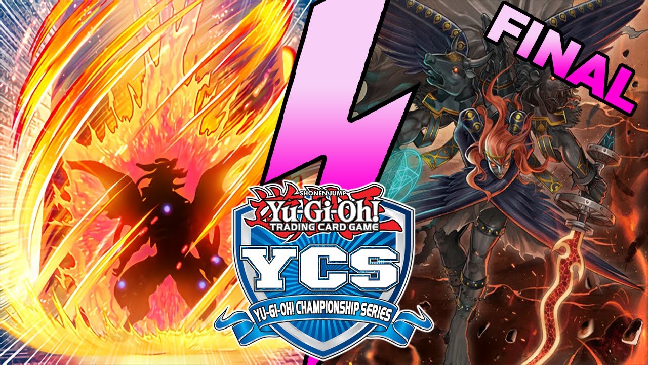 YCS Utrecht 2020 - FINAL Feature Match: Salamangreat vs 3-Axis Cherubini Turbo